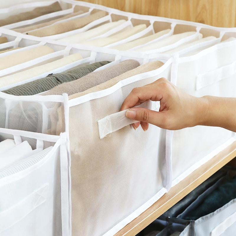 Organisateur de vêtements pour garde-robe 