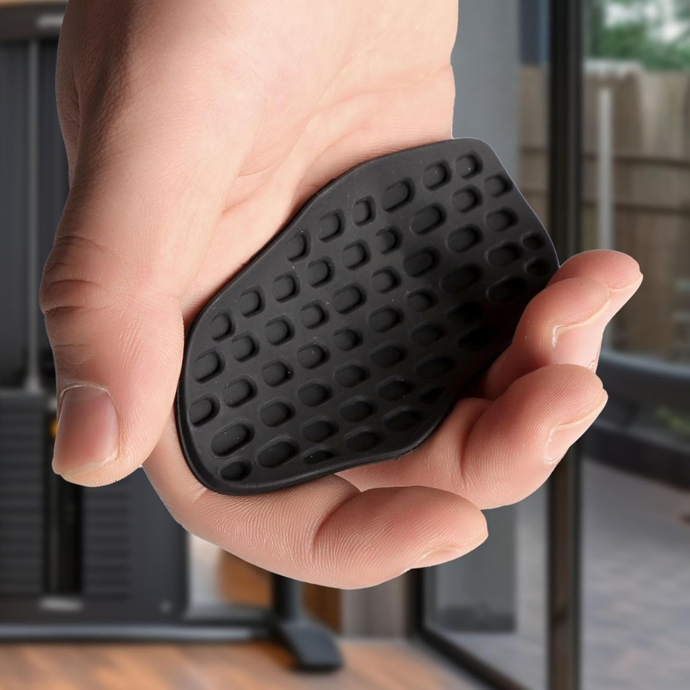Grip – Améliorez votre adhérence à chaque entraînement