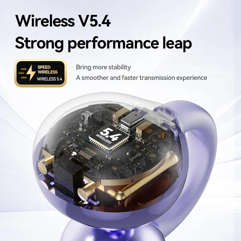 Casque Bluetooth à clip d'oreille 