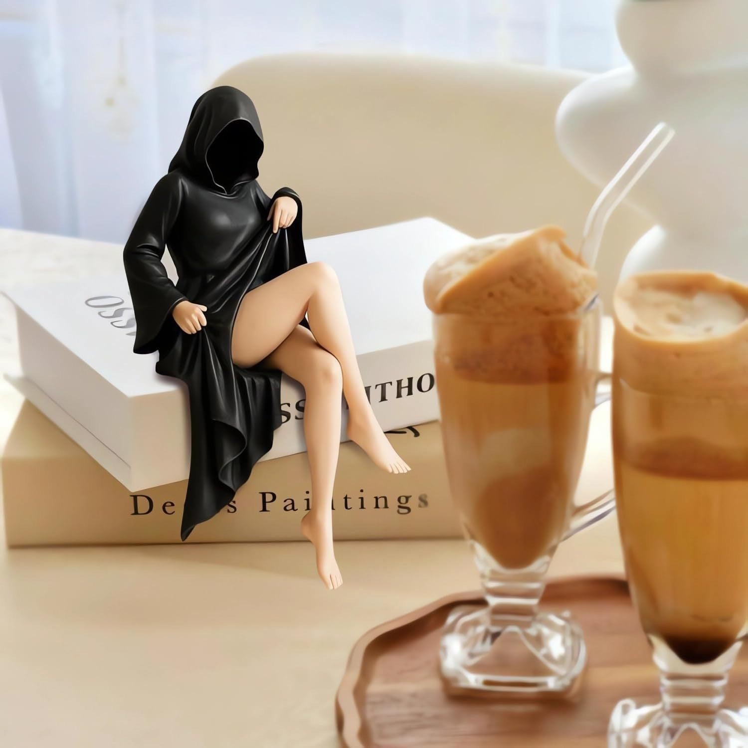 🔥Statue mystérieuse🎁Édition limitée 