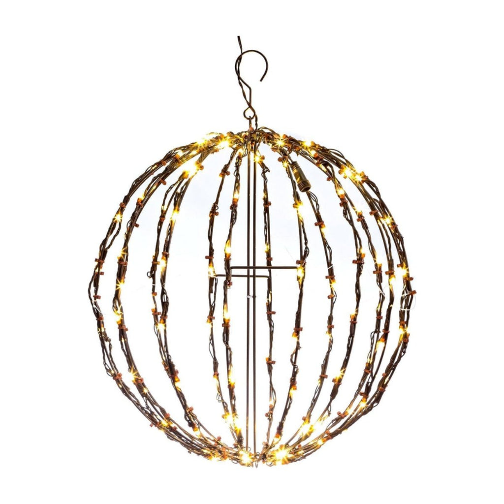 🔥Boule lumineuse durable, imperméable, longue durée, légère et brillante 