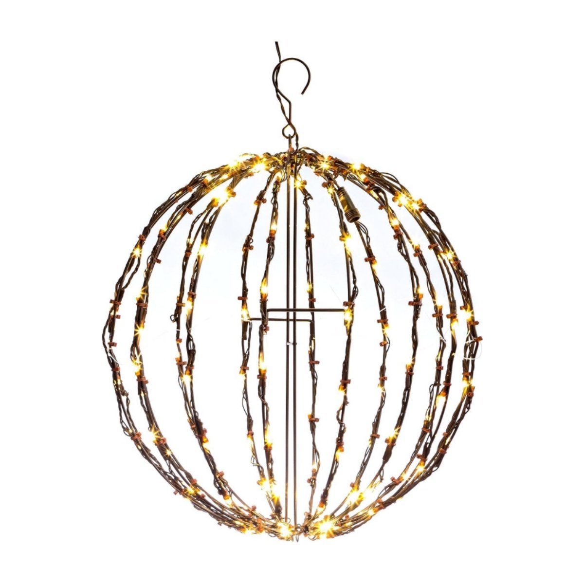🔥Boule lumineuse durable, imperméable, longue durée, légère et brillante 