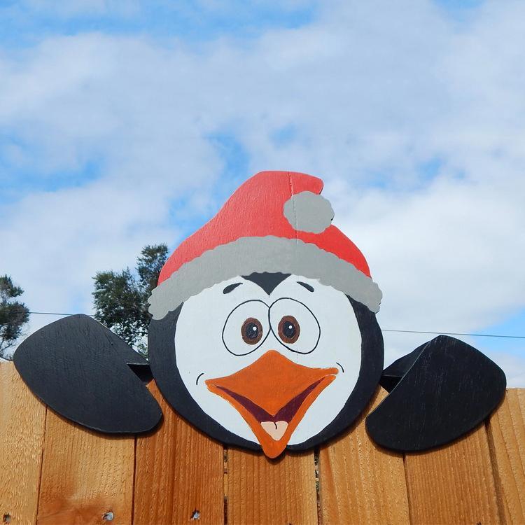 (Christmas Hot Sale)🎅Christmas Ornaments Santa Claus Reindeer