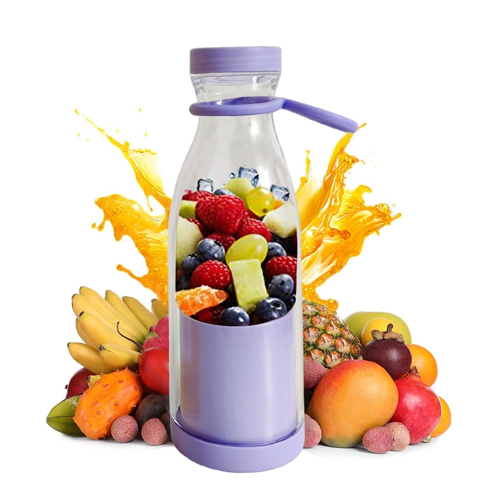 🔥Vente chaude - 49 % de réduction — Mixeur portable Fresh Juice