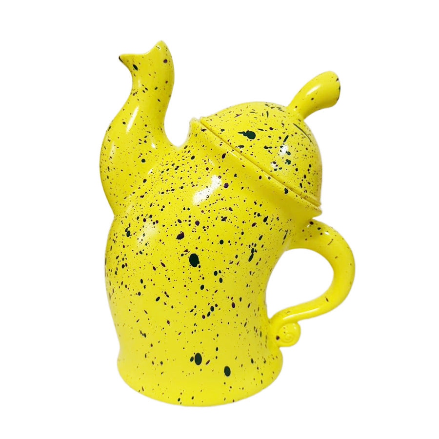 [Teapots+Jars] Full Of Attitude