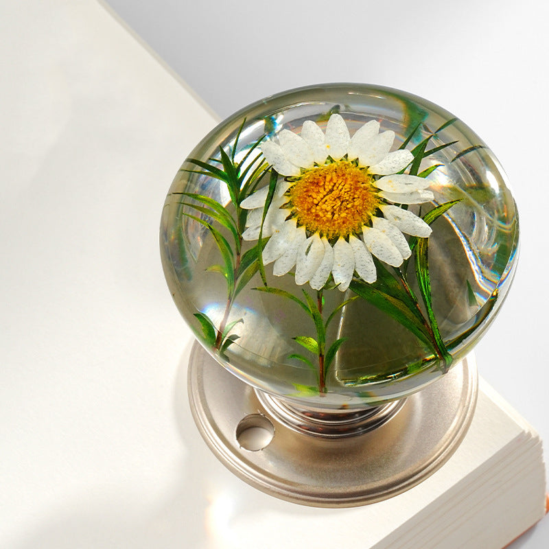 ✨Poignée de porte décorative unique - Fait main 
