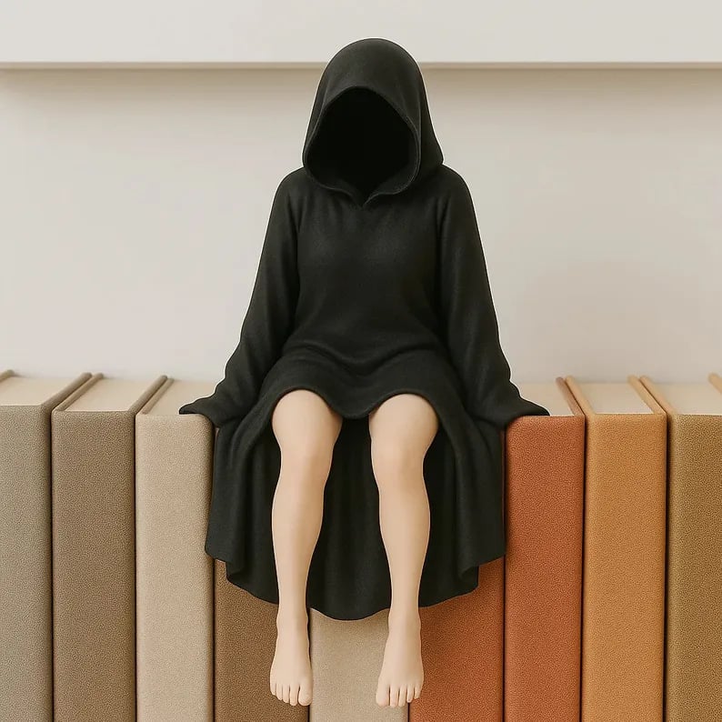 🔥Statue mystérieuse🎁Édition limitée 