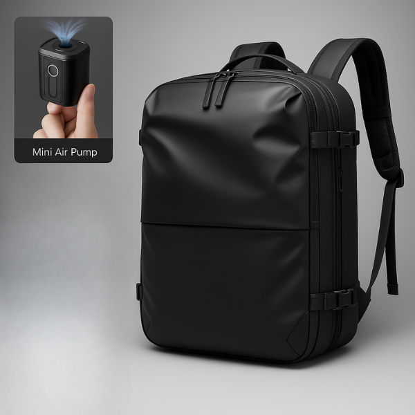 Sac à dos de voyage | Sac polyvalent pour des voyages sans tracas