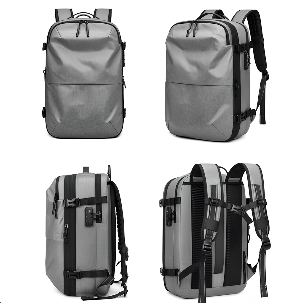 Sac à dos de voyage | Sac polyvalent pour des voyages sans tracas