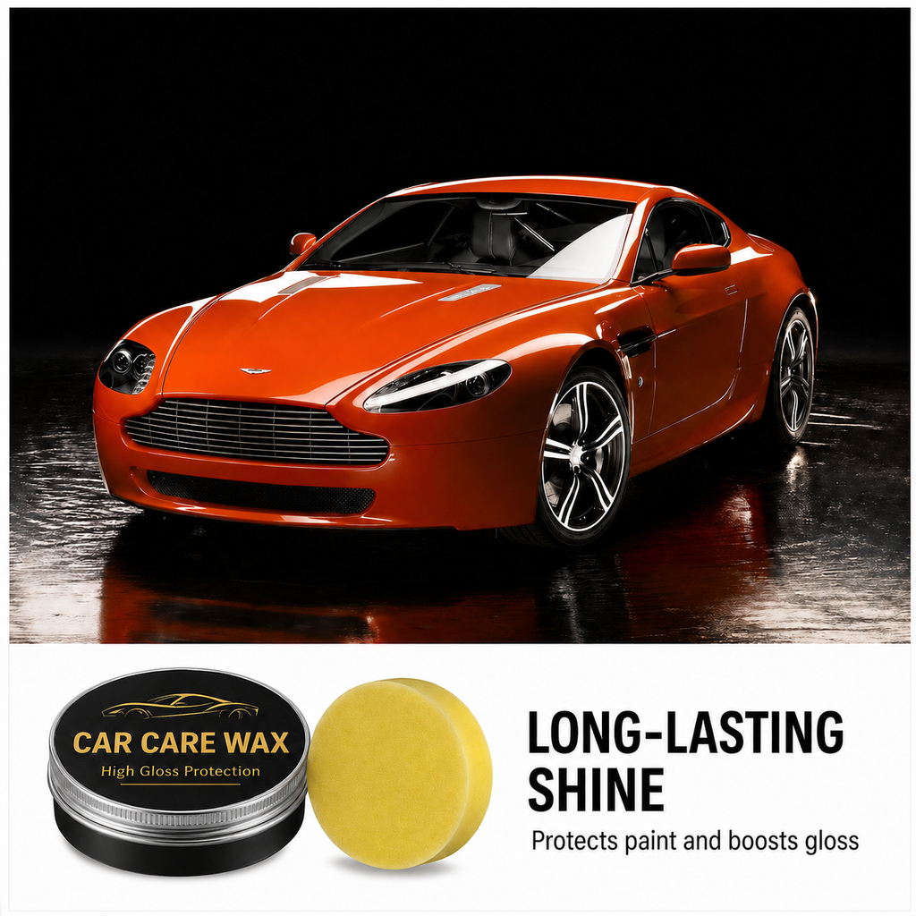 ✨Restore Your Car's Shine – Ceramic wax| HOT SALE
