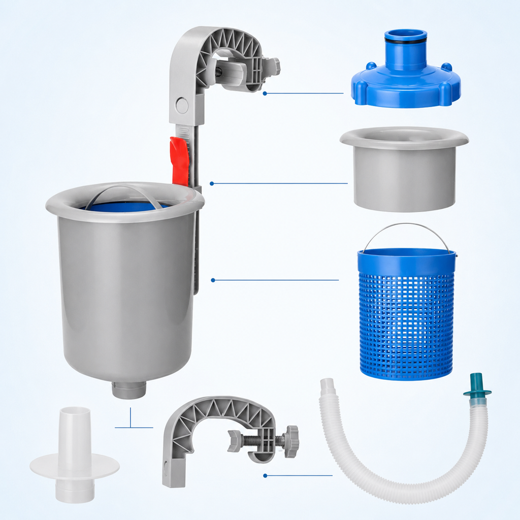 Pool Skimmer