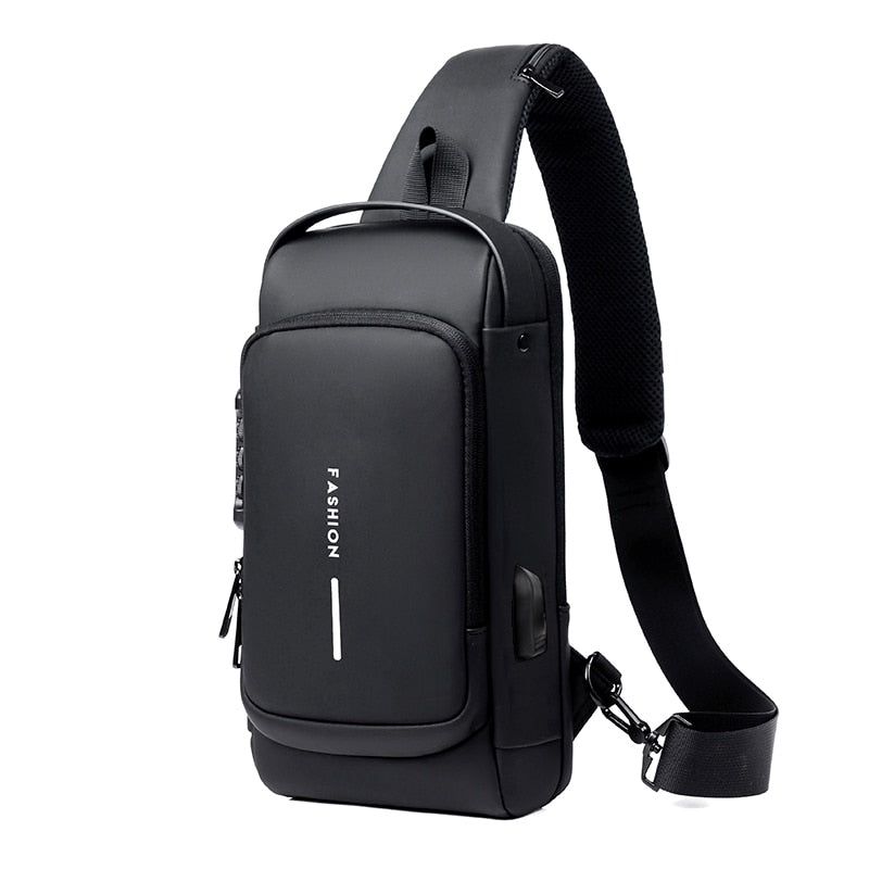 Sac antivol ultra sécurisé pour vos déplacements 