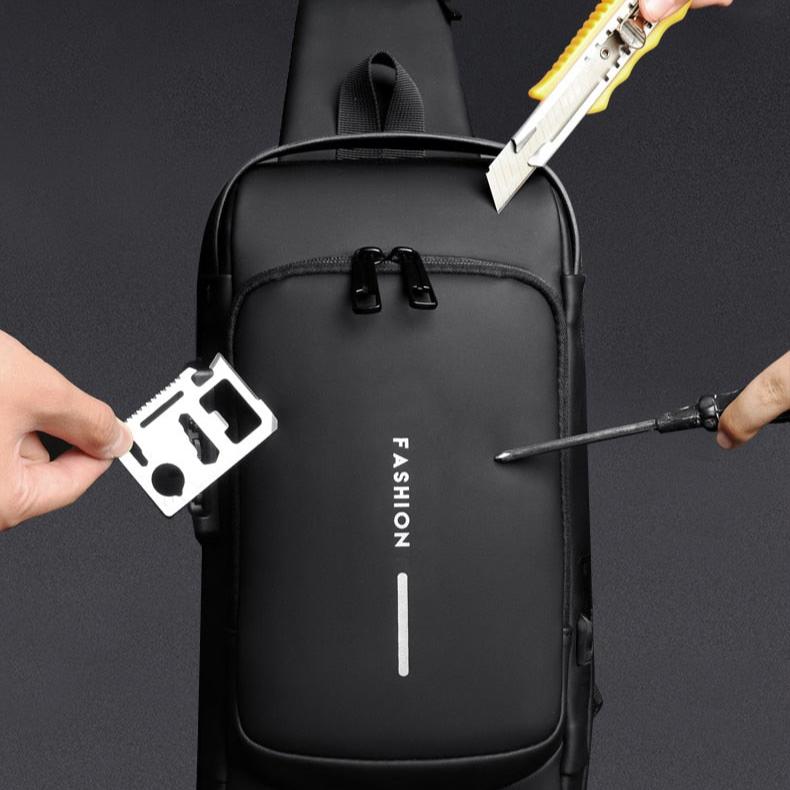 Sac antivol ultra sécurisé pour vos déplacements 