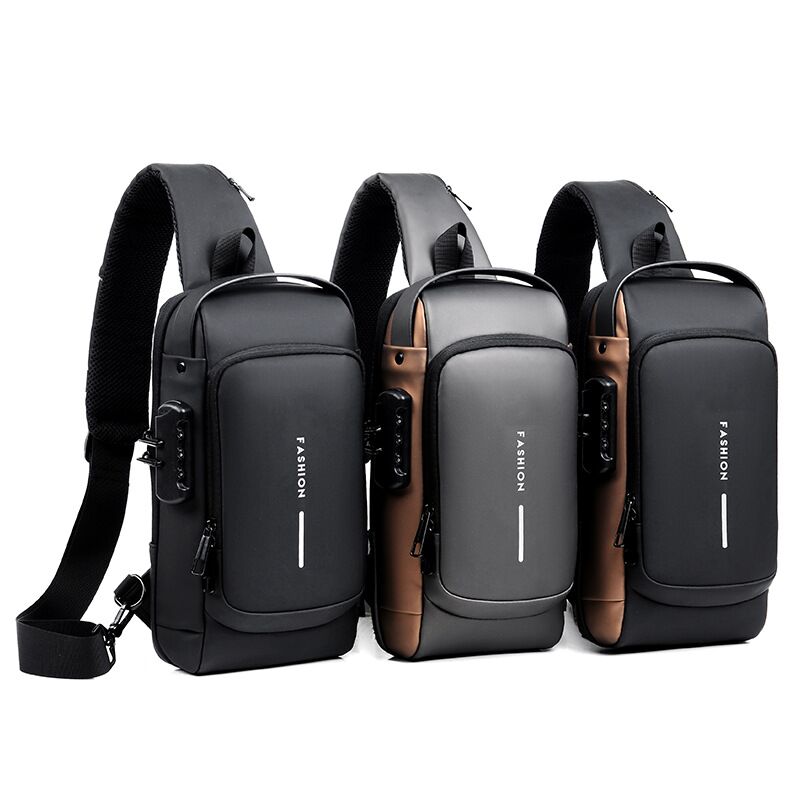Sac antivol ultra sécurisé pour vos déplacements 