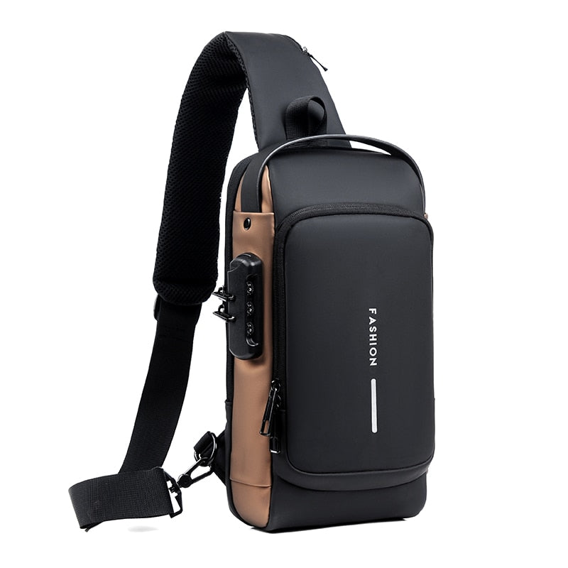 Sac antivol ultra sécurisé pour vos déplacements 