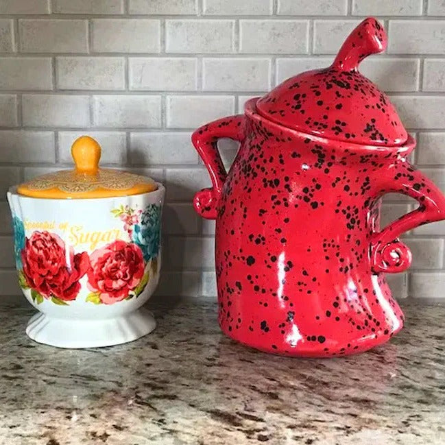 [Teapots+Jars] Full Of Attitude