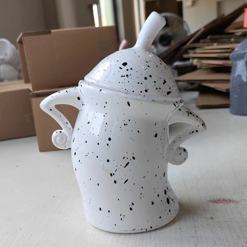 [Teapots+Jars] Full Of Attitude