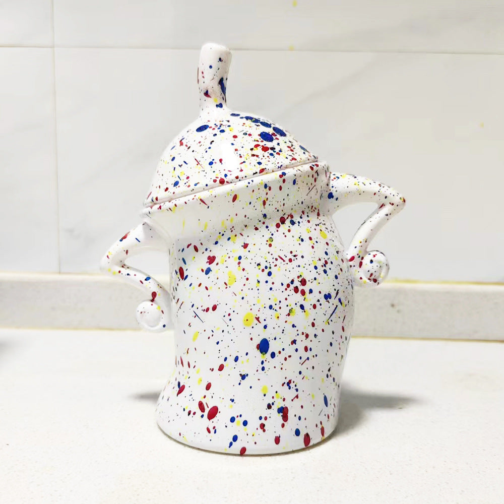 [Teapots+Jars] Full Of Attitude