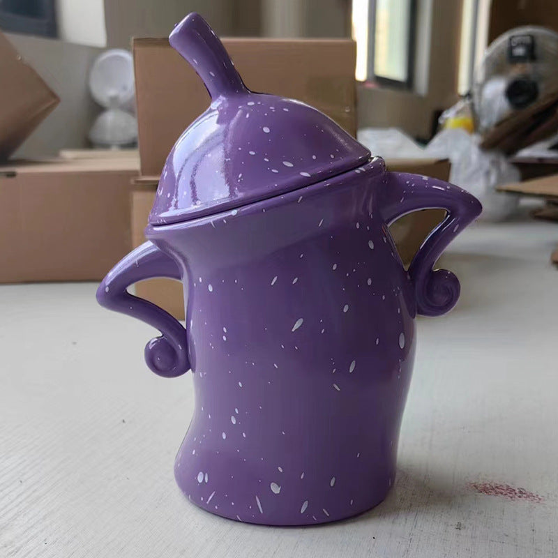 [Teapots+Jars] Full Of Attitude