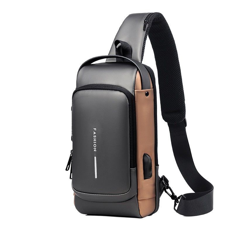 Sac antivol ultra sécurisé pour vos déplacements 