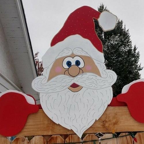 (Christmas Hot Sale)🎅Christmas Ornaments Santa Claus Reindeer