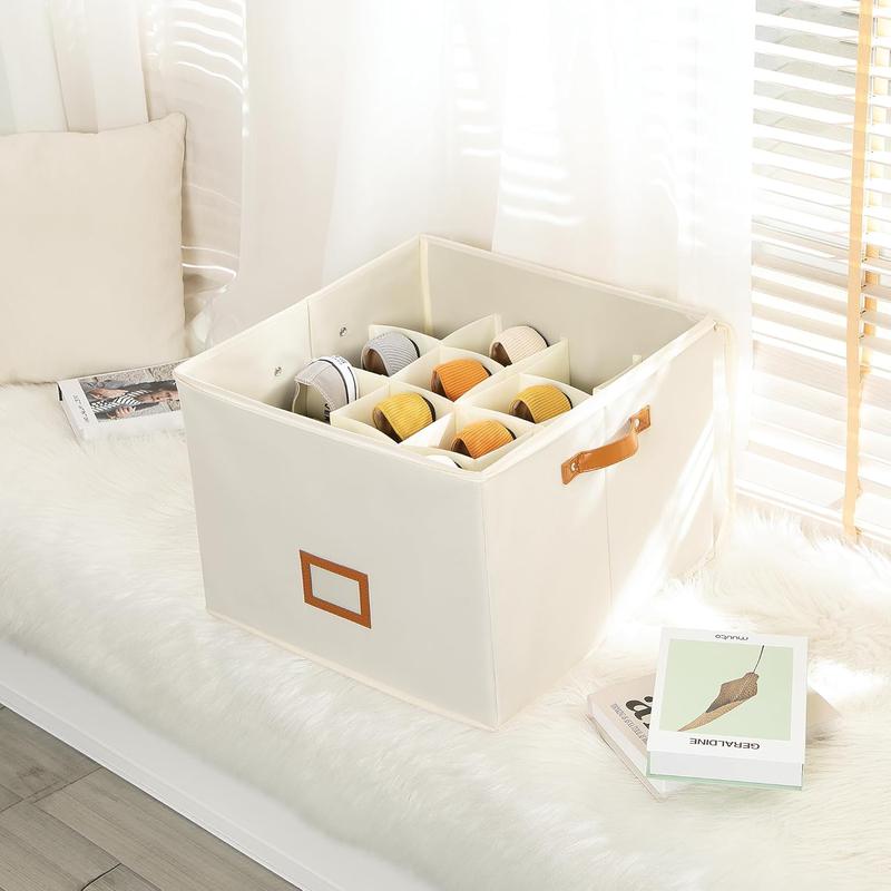 🔥Boîte de rangement pour chaussures en tissu 