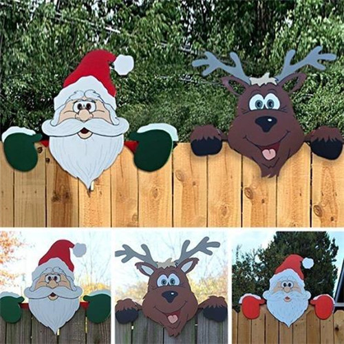 (Christmas Hot Sale)🎅Christmas Ornaments Santa Claus Reindeer