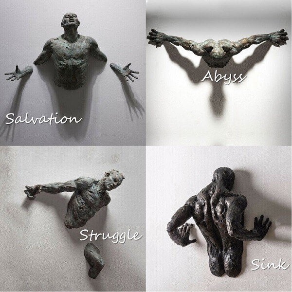 Manille - Sculptures d'art 
