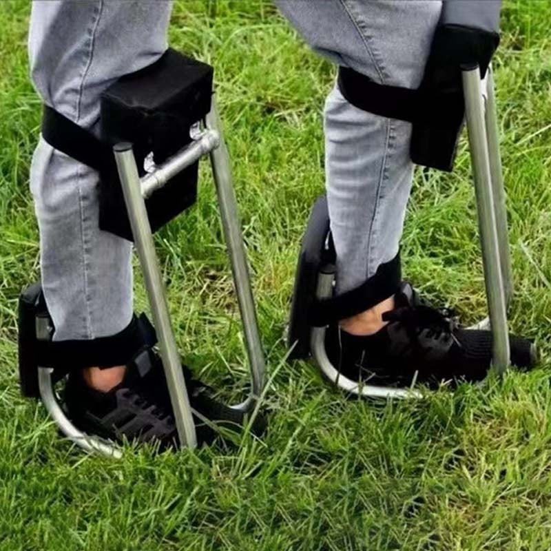 Tabouret de jardin avec ceinture 🔥Livraison gratuite🔥 