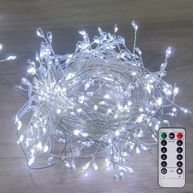 ✨VENTE 49 % DE RÉDUCTION !!!✨✨Guirlande lumineuse pétard en fil de cuivre 