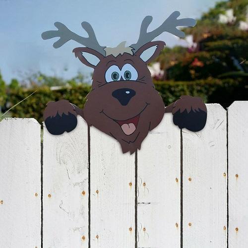(Christmas Hot Sale)🎅Christmas Ornaments Santa Claus Reindeer