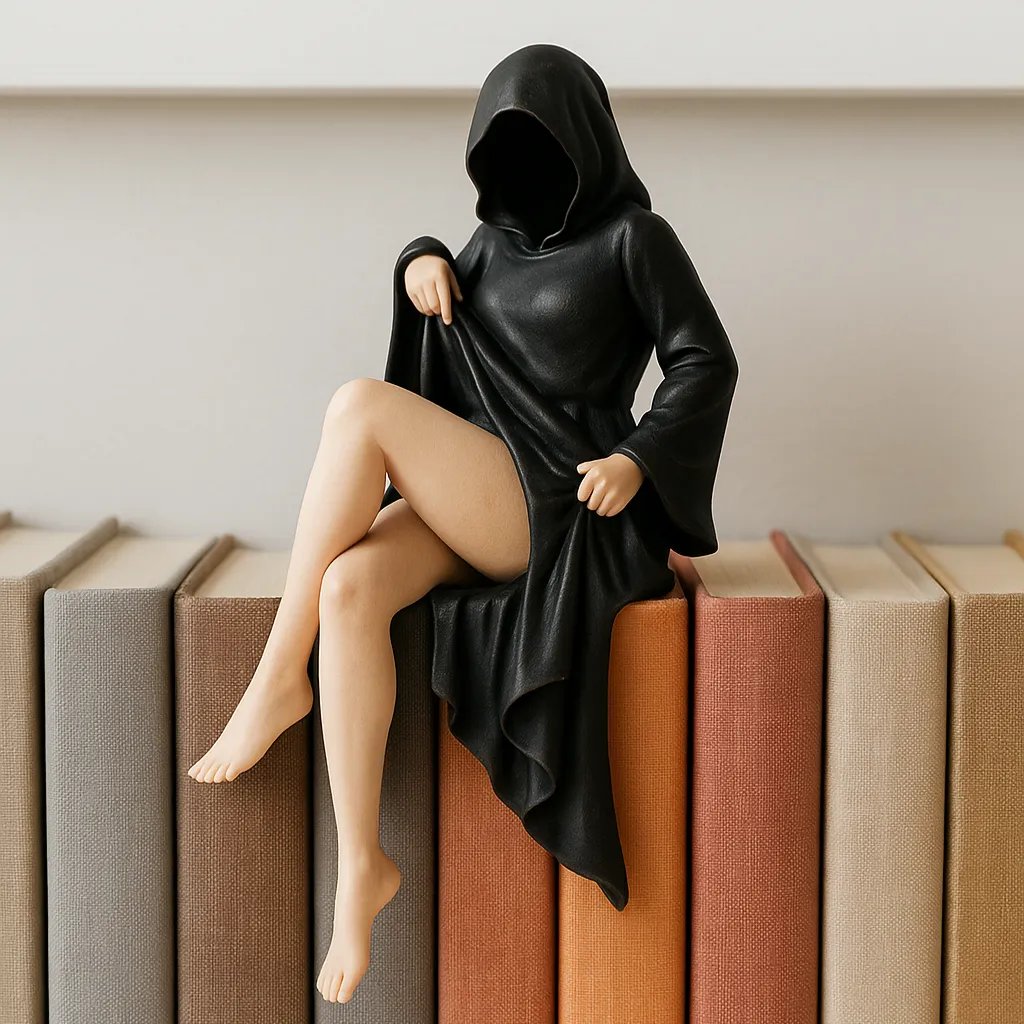 🔥Statue mystérieuse🎁Édition limitée 