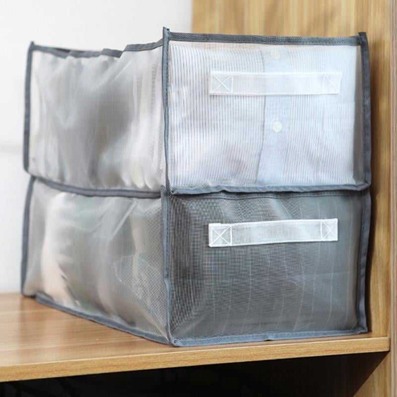 Organisateur de vêtements pour garde-robe 
