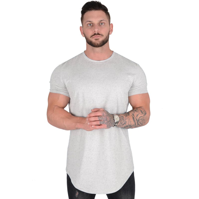 T-SHIRT DROP-CUT ESSENTIEL 