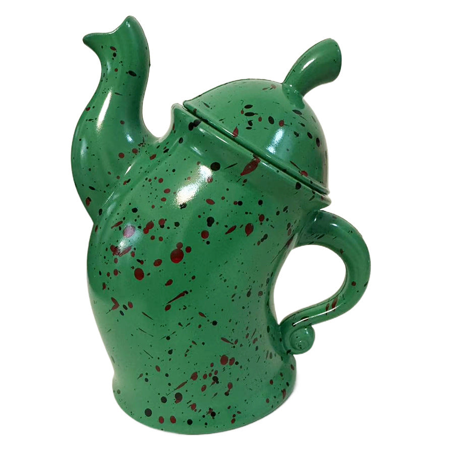 [Teapots+Jars] Full Of Attitude