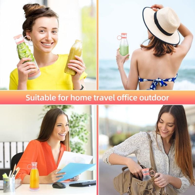 🔥Vente chaude - 49 % de réduction — Mixeur portable Fresh Juice