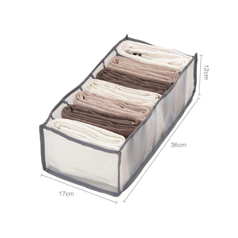 Organisateur de vêtements pour garde-robe 