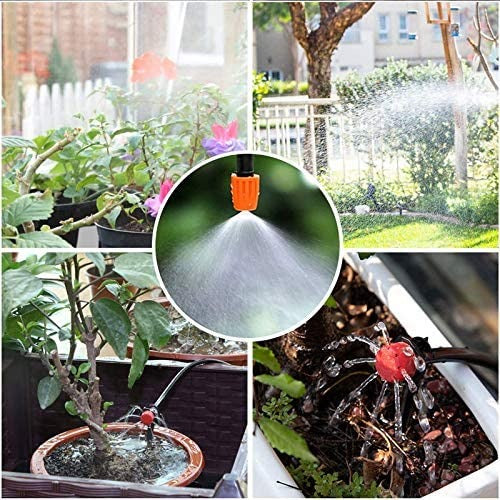 🔥This year's hottest items - Mist Cooling Automatic Irrigation System