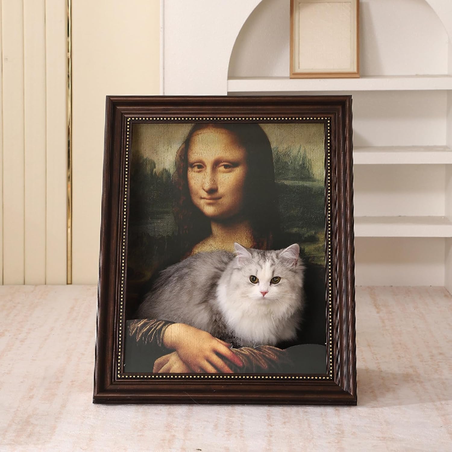 Lit griffoir pour chat Mona Lisa - 3.0