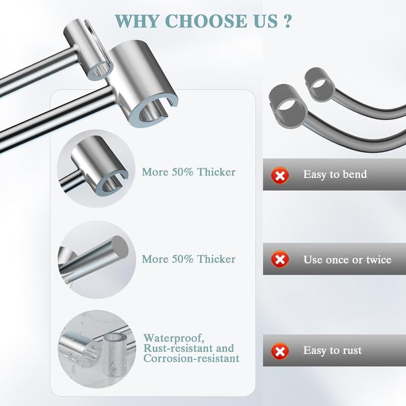 🔥Offre spéciale -49 % de réduction - 🚪Outil de réglage de charnière de porte🔧 