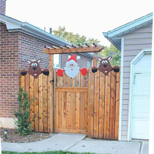 (Christmas Hot Sale)🎅Christmas Ornaments Santa Claus Reindeer