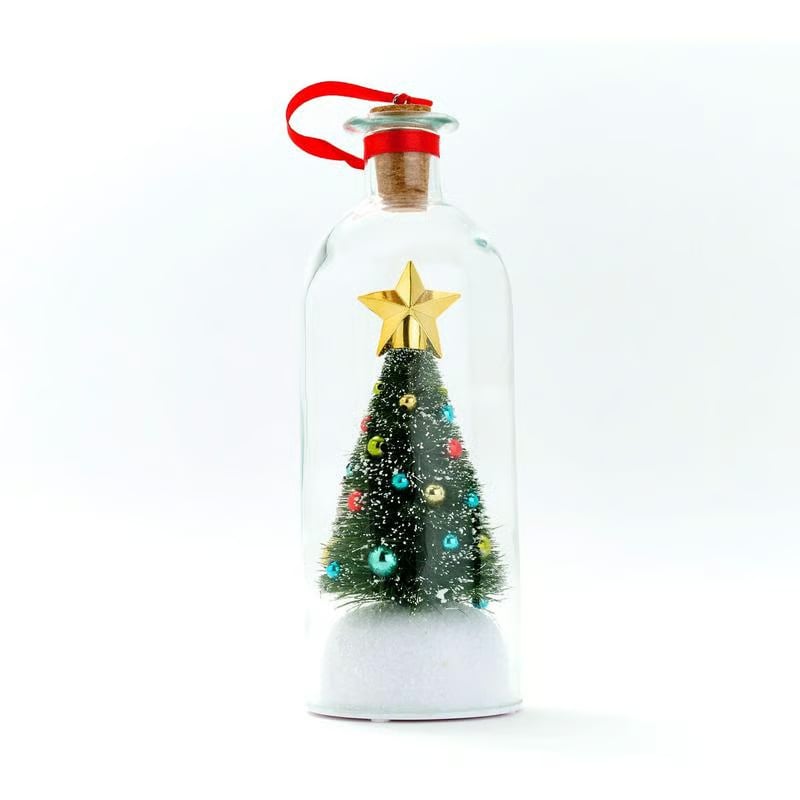🎅🌲 Forever Voice Recordable Christmas Tree Bottle(Buy 2 Free Shipping)