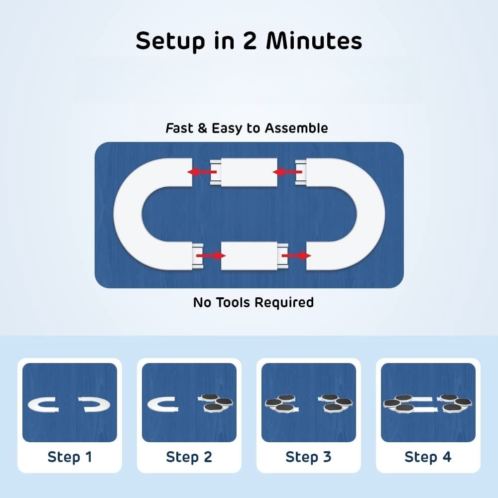 ✨Turntable For Rectangular Long And Oblong Tables