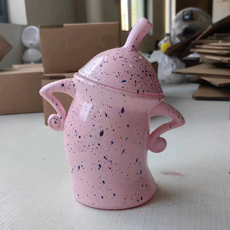 [Teapots+Jars] Full Of Attitude