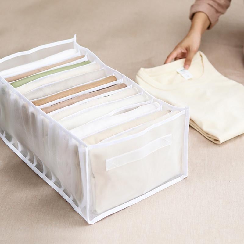 Organisateur de vêtements pour garde-robe 
