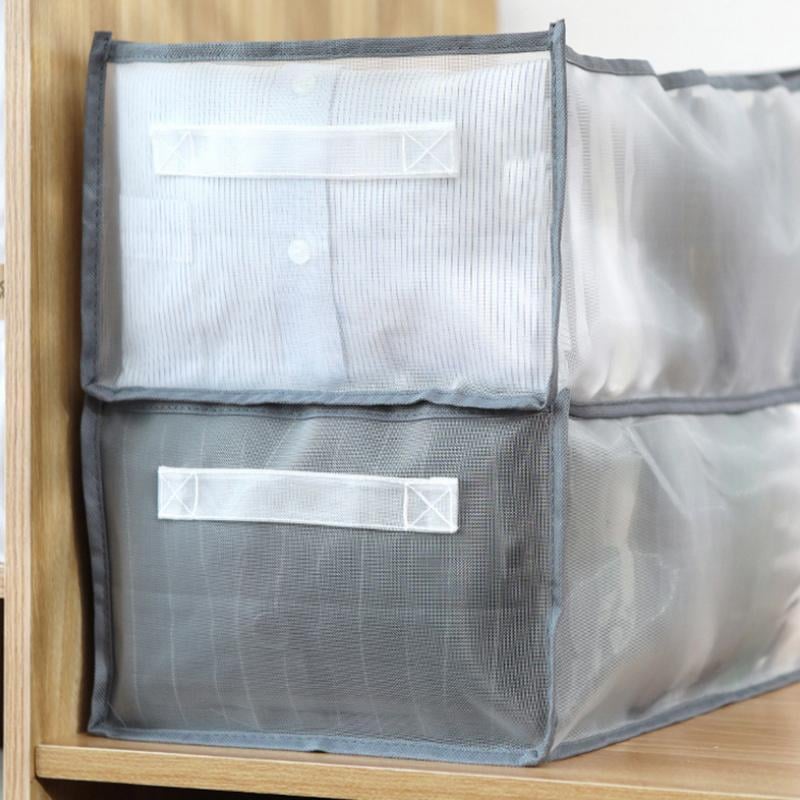 Organisateur de vêtements pour garde-robe 