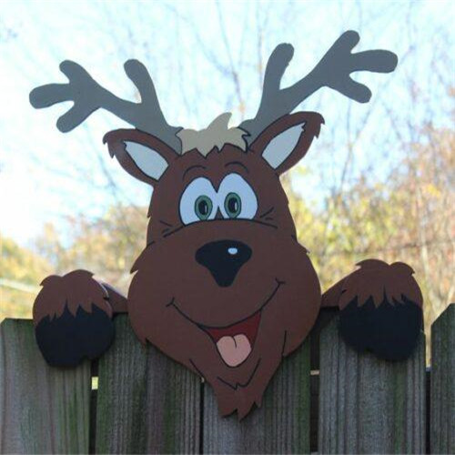 (Christmas Hot Sale)🎅Christmas Ornaments Santa Claus Reindeer
