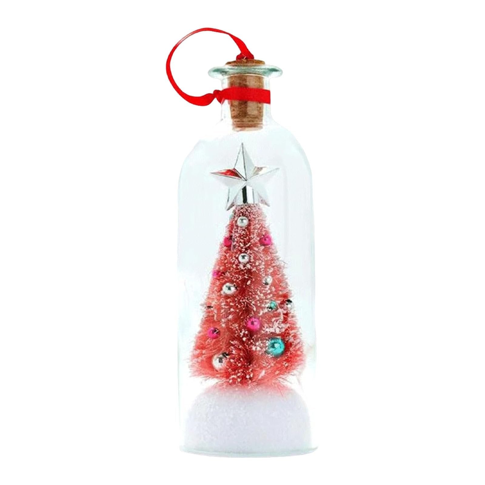 🎅🌲 Forever Voice Recordable Christmas Tree Bottle(Buy 2 Free Shipping)