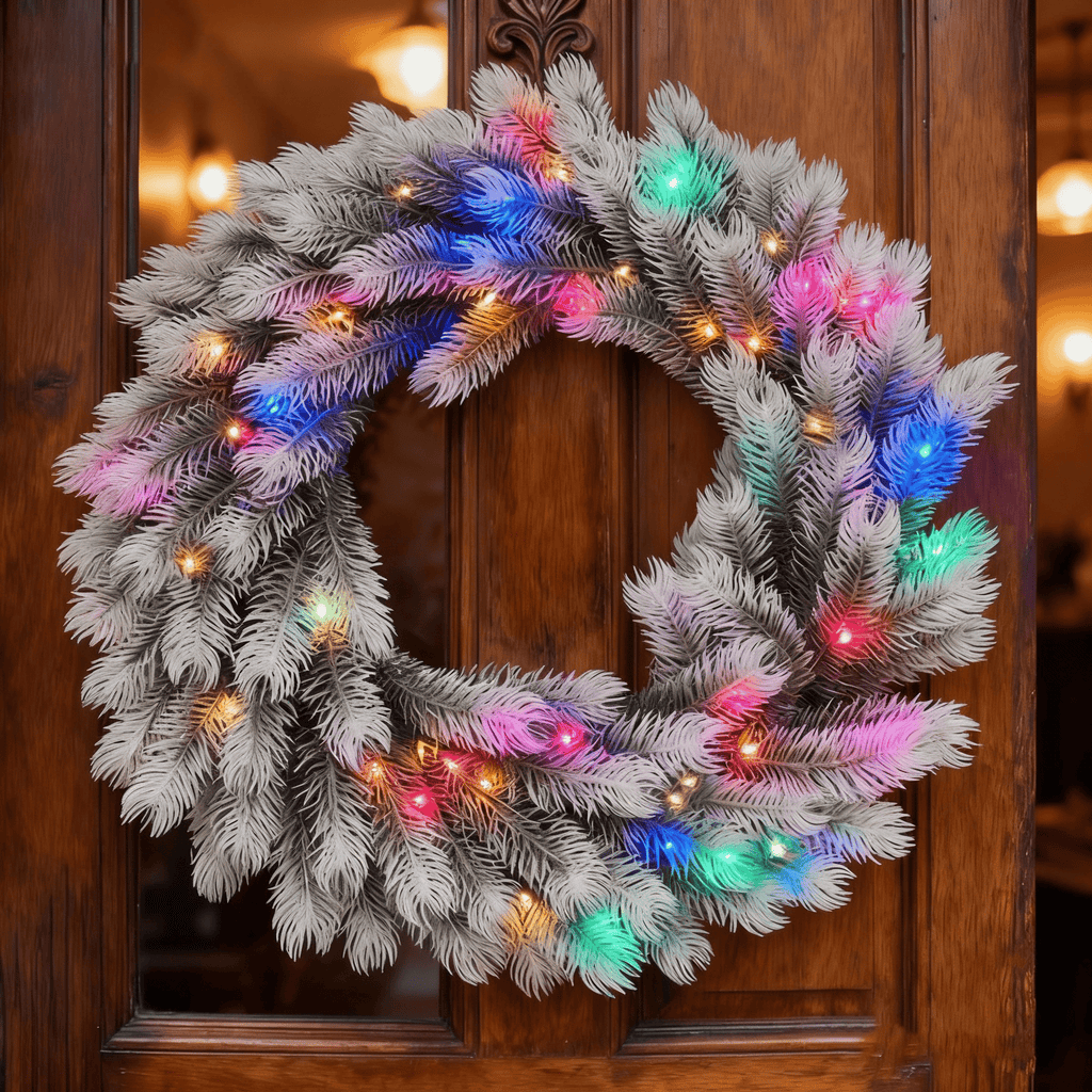 🎄Christmas decoration wreath🌟✨