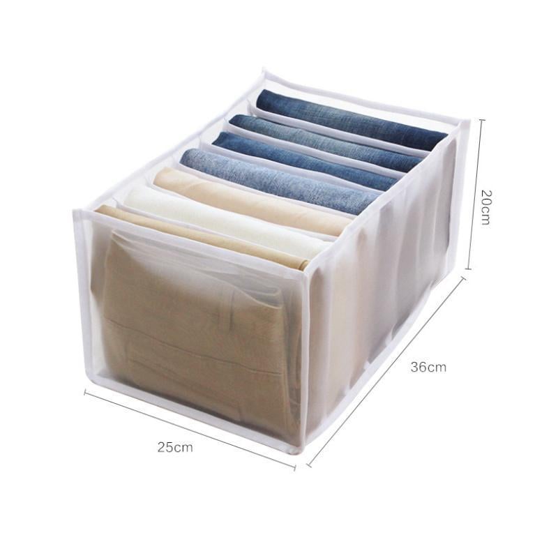 Organisateur de vêtements pour garde-robe 
